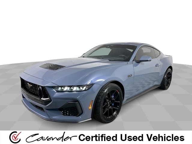 2024 Ford Mustang GT Premium Fastback's photo