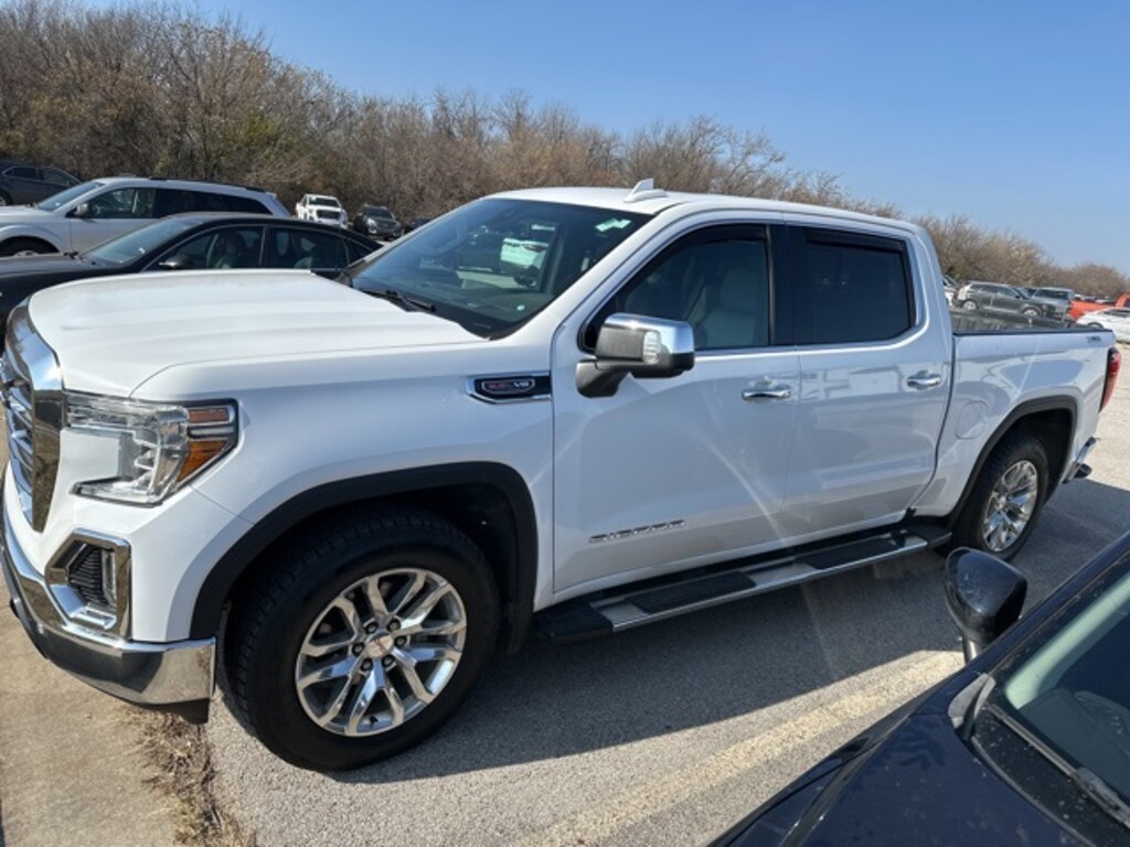 Used 2020 GMC Sierra 1500 SLT Truck