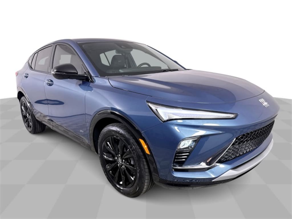 New 2026 Buick Envista Sport Touring SUV