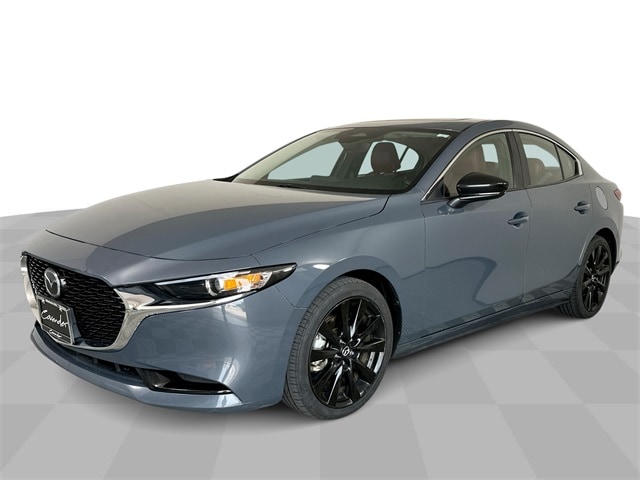 2024 Mazda Mazda3