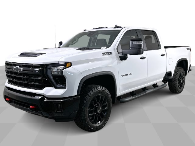 New 2026 Chevrolet Silverado 3500 HD LT Truck Crew Cab