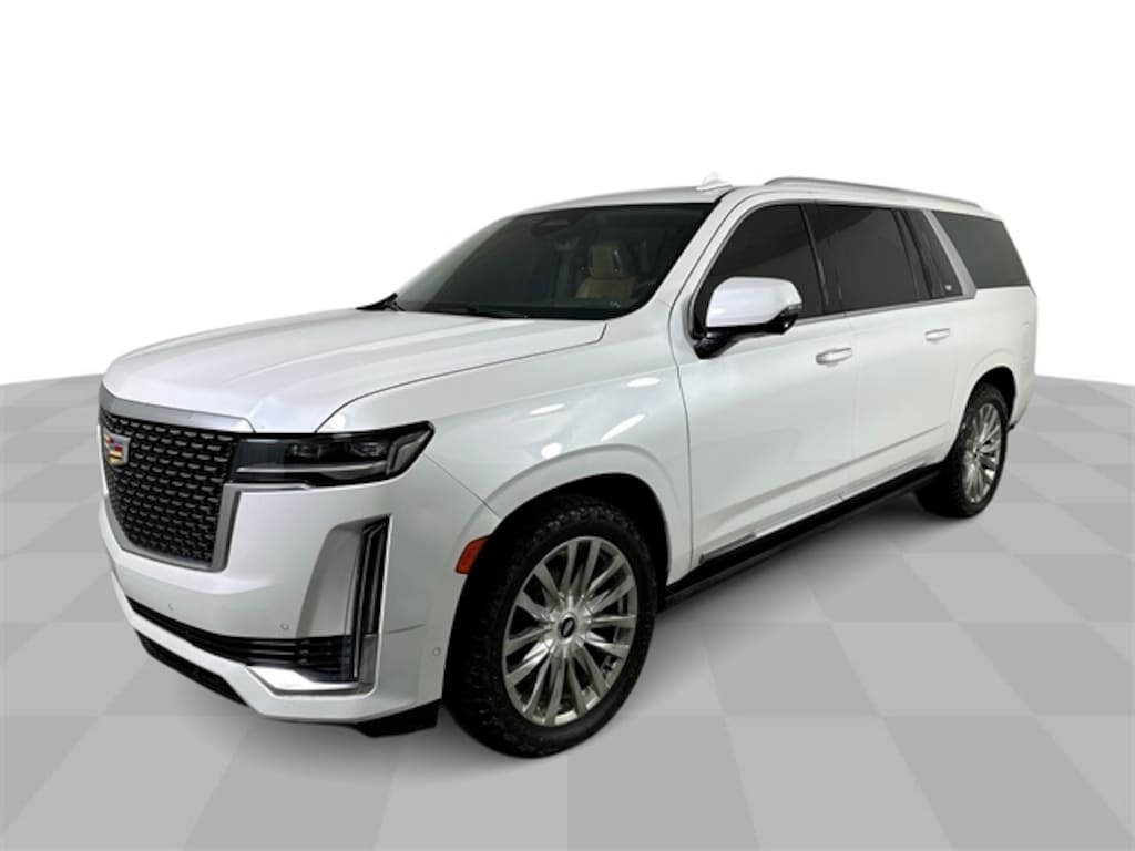 Used 2021 Cadillac Escalade ESV Premium SUV