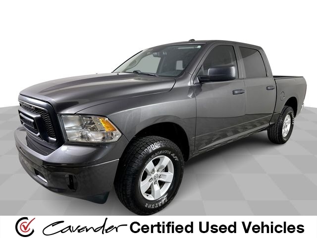 2022 RAM 1500 Classic Tradesman 4x4 Crew Cab 5'7's photo