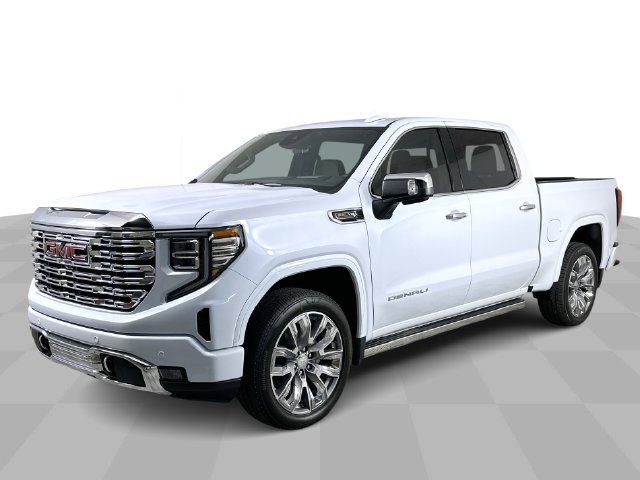 New 2026 GMC Sierra 1500 Denali Truck Crew Cab