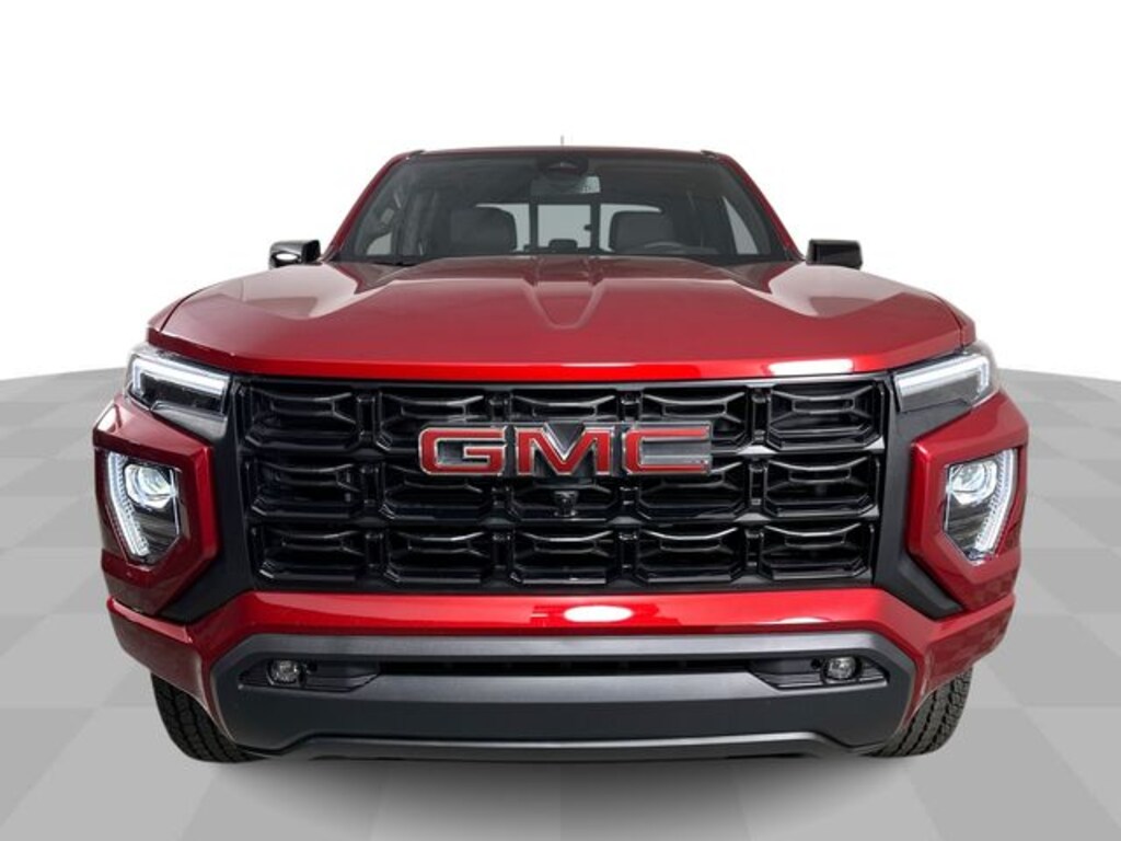 New 2026 GMC Canyon Elevation Truck Crew Cab