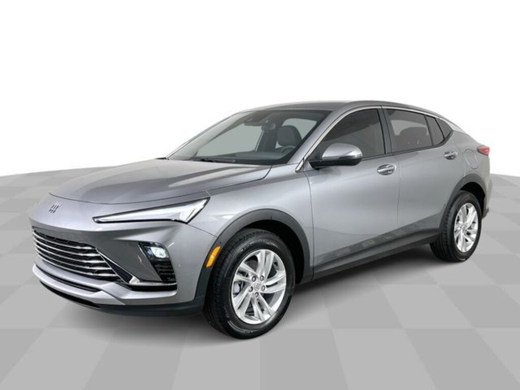 New 2026 Buick Envista Preferred SUV