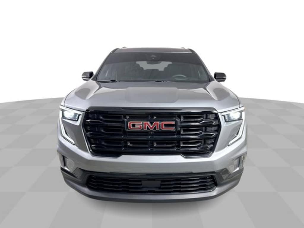 Used 2025 GMC Acadia Elevation Premium Black Edition SUV