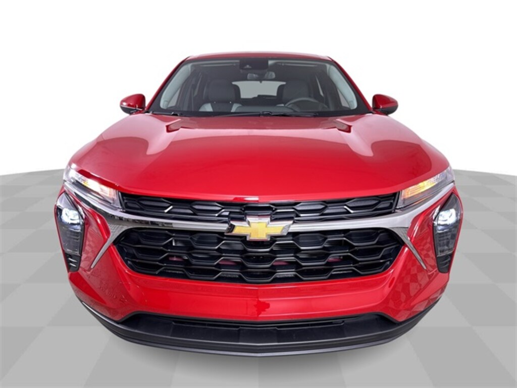 New 2026 Chevrolet Trax LS SUV