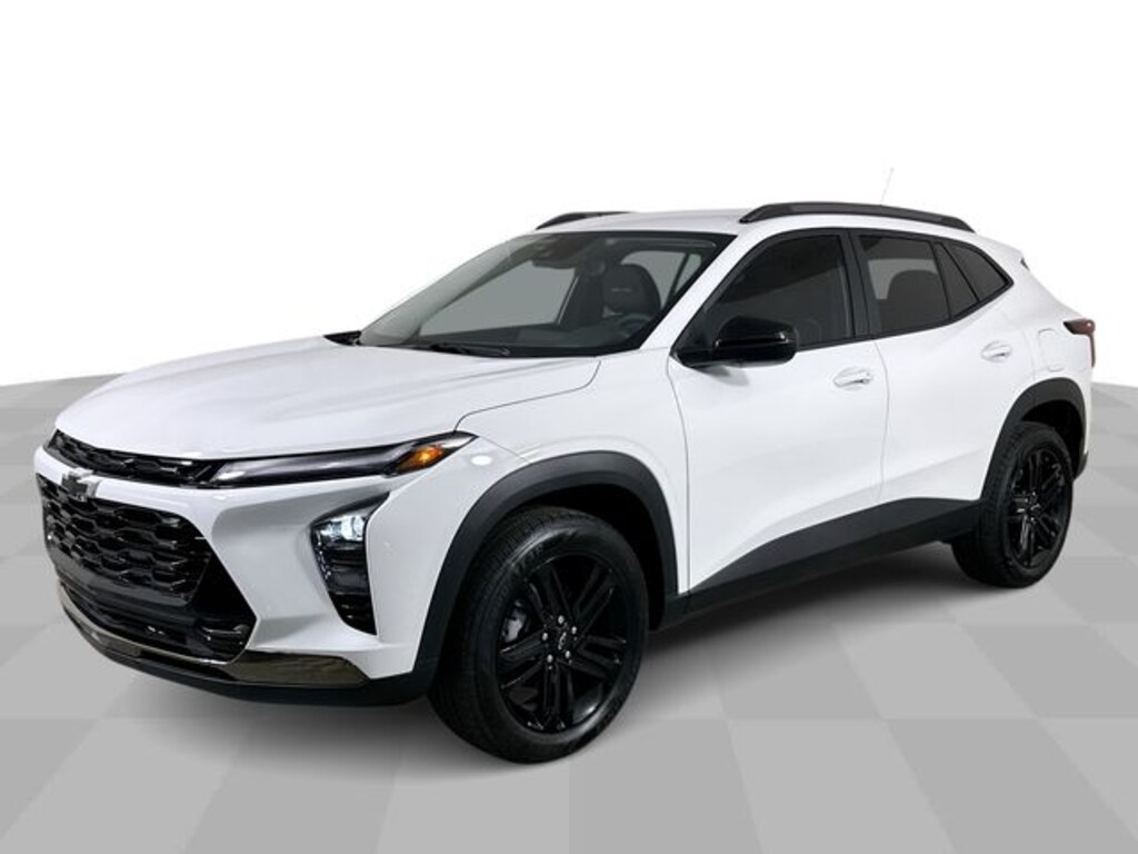 New 2026 Chevrolet Trax ACTIV SUV