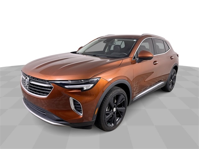 2021 Buick Envision Preferred