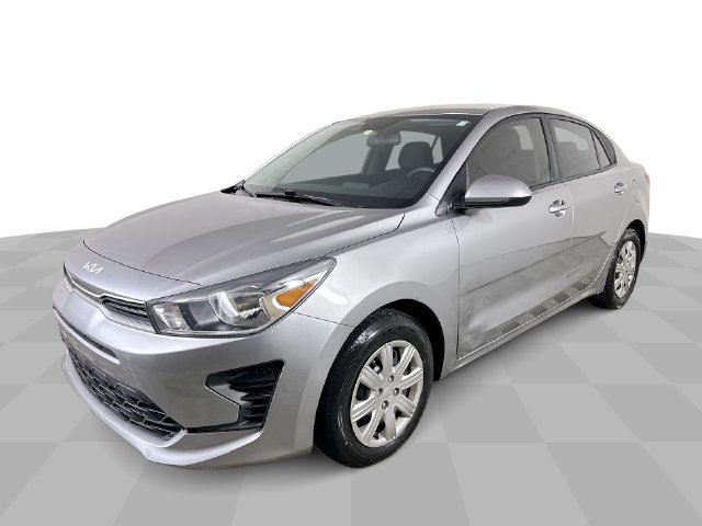 2023 Kia Rio