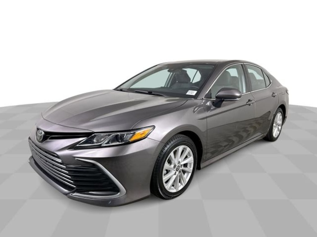 Used 2024 Toyota Camry LE Sedan