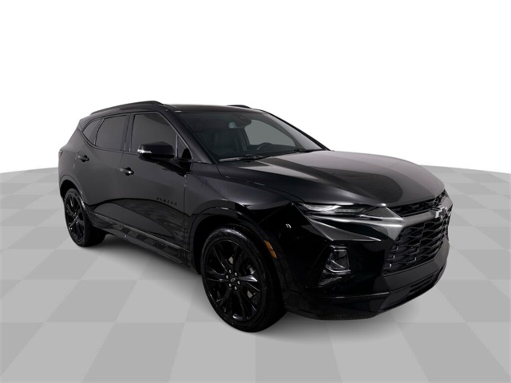 Used 2022 Chevrolet Blazer RS SUV