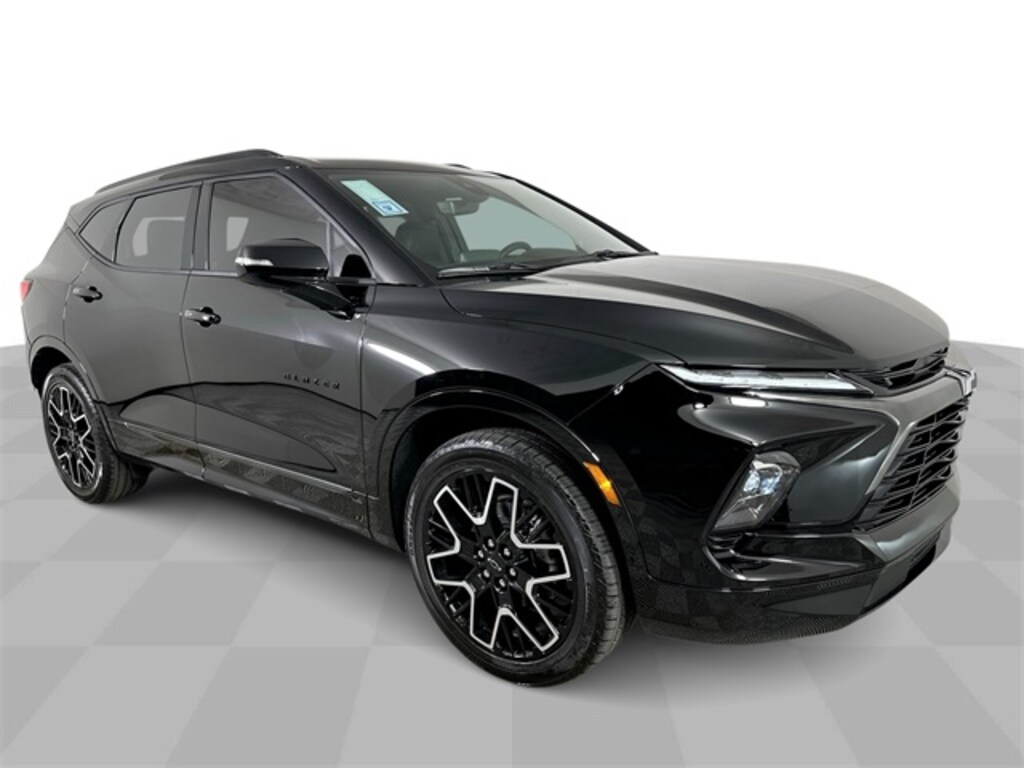 New 2026 Chevrolet Blazer RS SUV