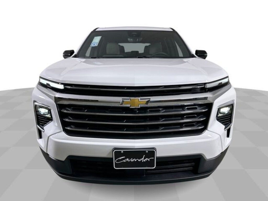 New 2027 Chevrolet Traverse LT SUV