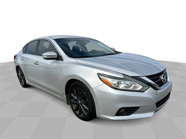 2016 Nissan Altima 2.5 SL photo 2