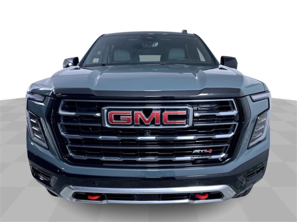 New 2026 GMC Yukon AT4 SUV
