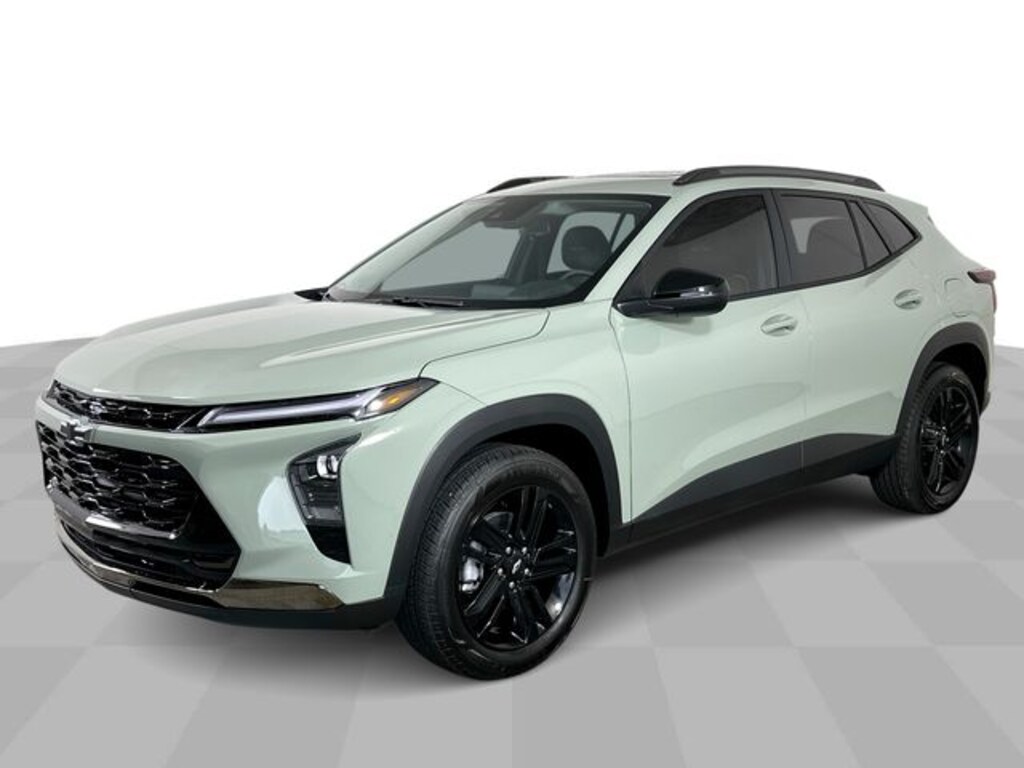 New 2026 Chevrolet Trax ACTIV SUV