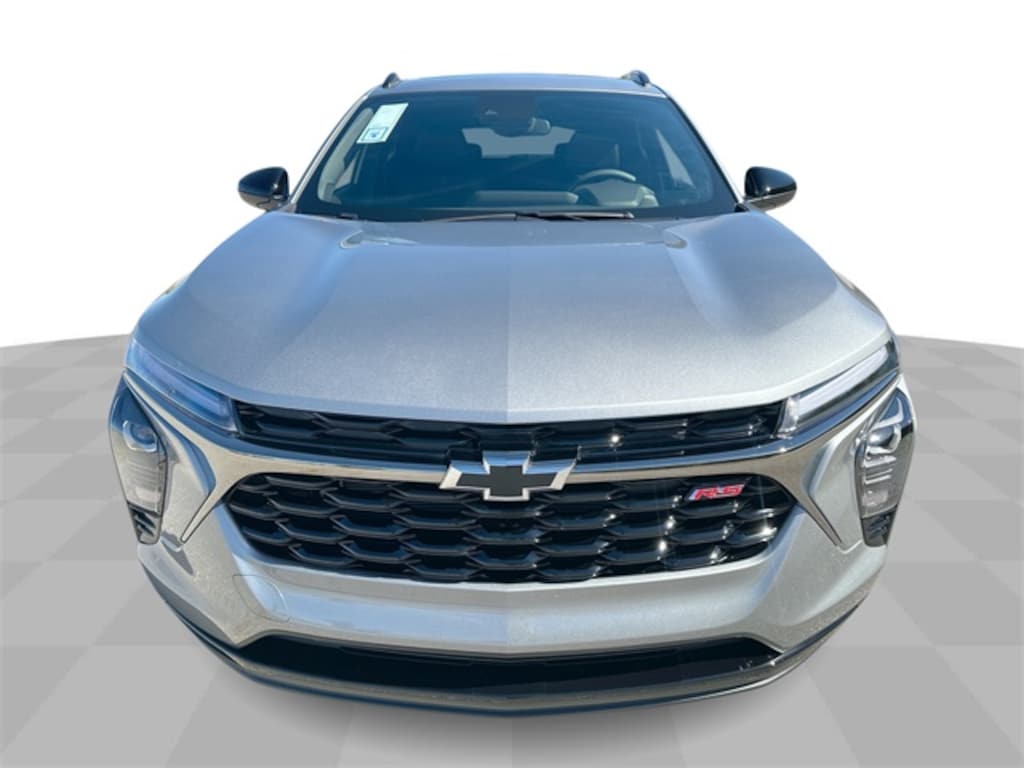 New 2026 Chevrolet Trax 2RS SUV