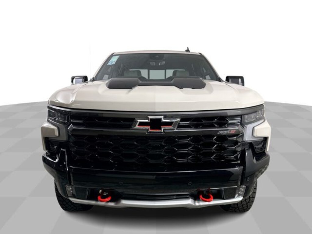 New 2026 Chevrolet Silverado 1500 ZR2 Truck Crew Cab