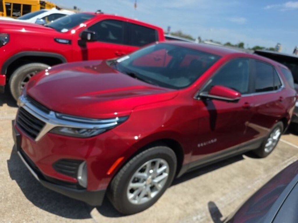 Used 2023 Chevrolet Equinox LT Confidence and Convenience SUV