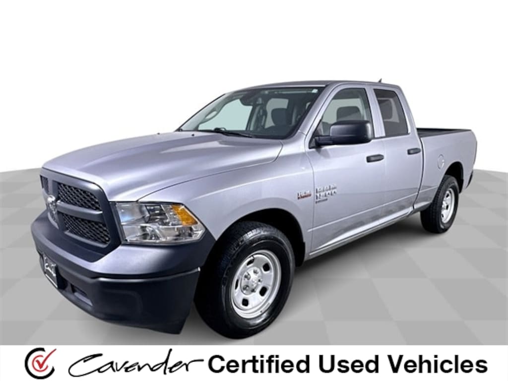 Used 2024 Ram 1500 Classic Tradesman Truck