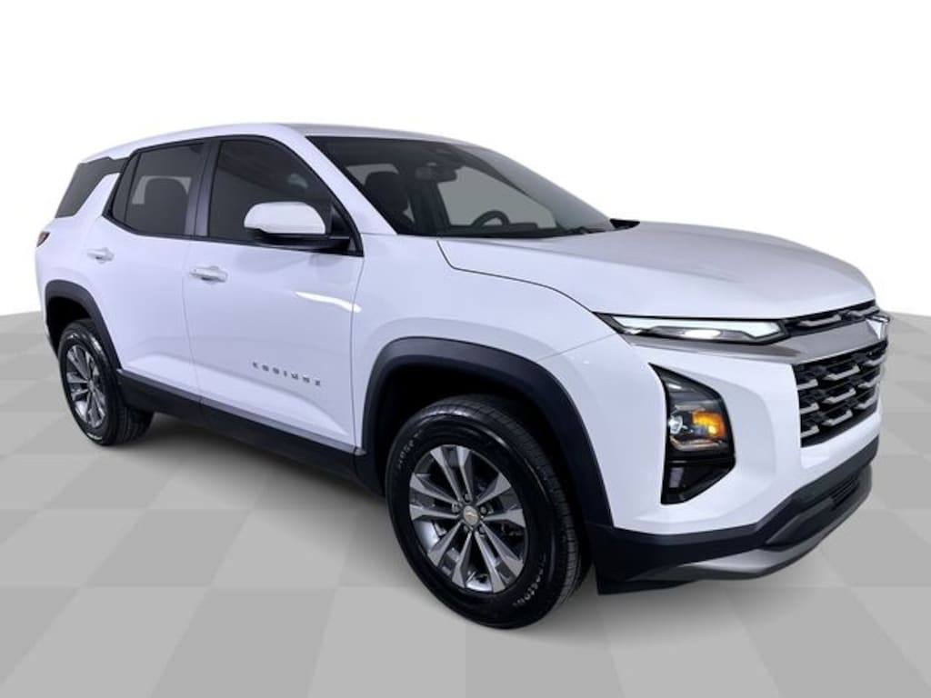 New 2026 Chevrolet Equinox LT SUV