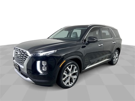 2020 Hyundai Palisade SEL Convenience SUV