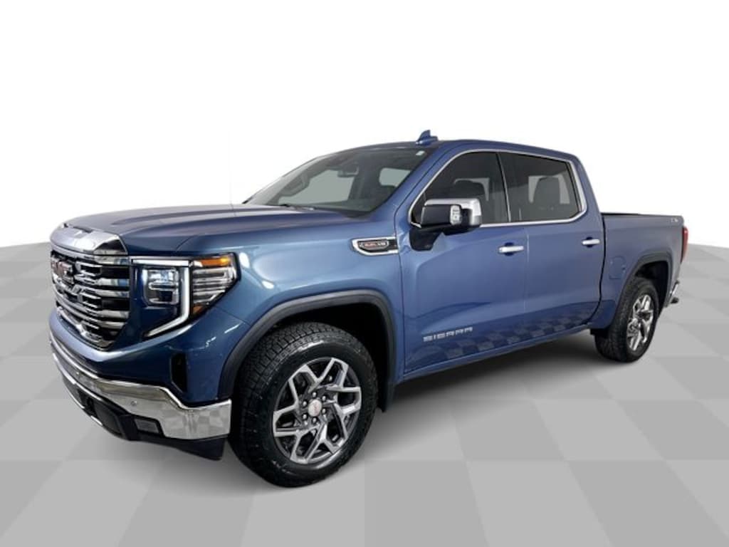 Used 2024 GMC Sierra 1500 SLT Premium Plus X31 Off Road Truck