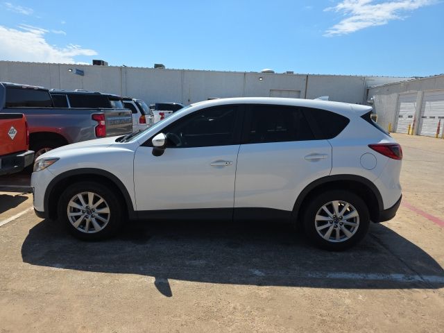 Used 2016 Mazda CX-5 Touring with VIN JM3KE2CY2G0742926 for sale in Midwest City, OK
