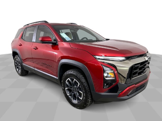 New 2027 Chevrolet Equinox ACTIV SUV