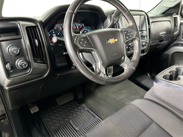 Used 2018 Chevrolet Silverado 1500 LT with VIN 1GCVKREC5JZ265288 for sale in Midwest City, OK