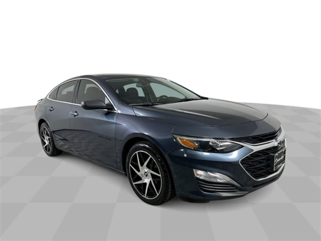 Used 2020 Chevrolet Malibu RS Sedan