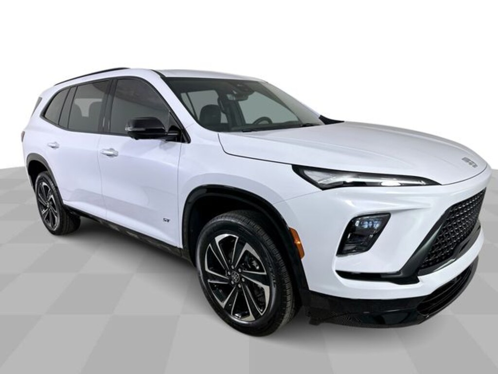 New 2026 Buick Enclave Sport Touring SUV