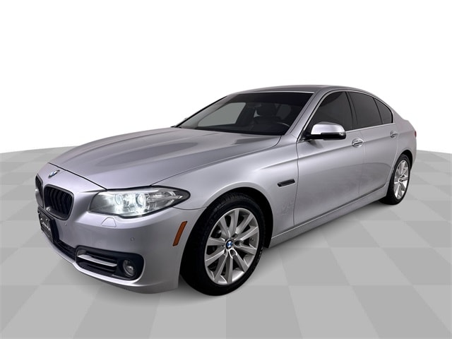 2016 BMW 5 Series 535i