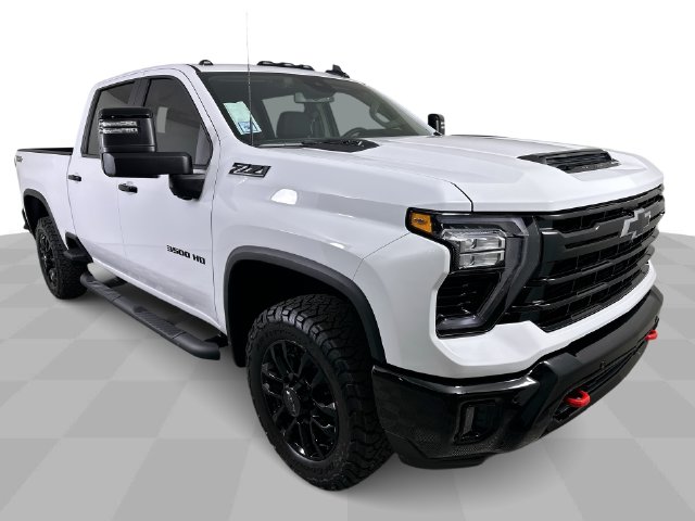 New 2026 Chevrolet Silverado 3500 HD LT Truck Crew Cab
