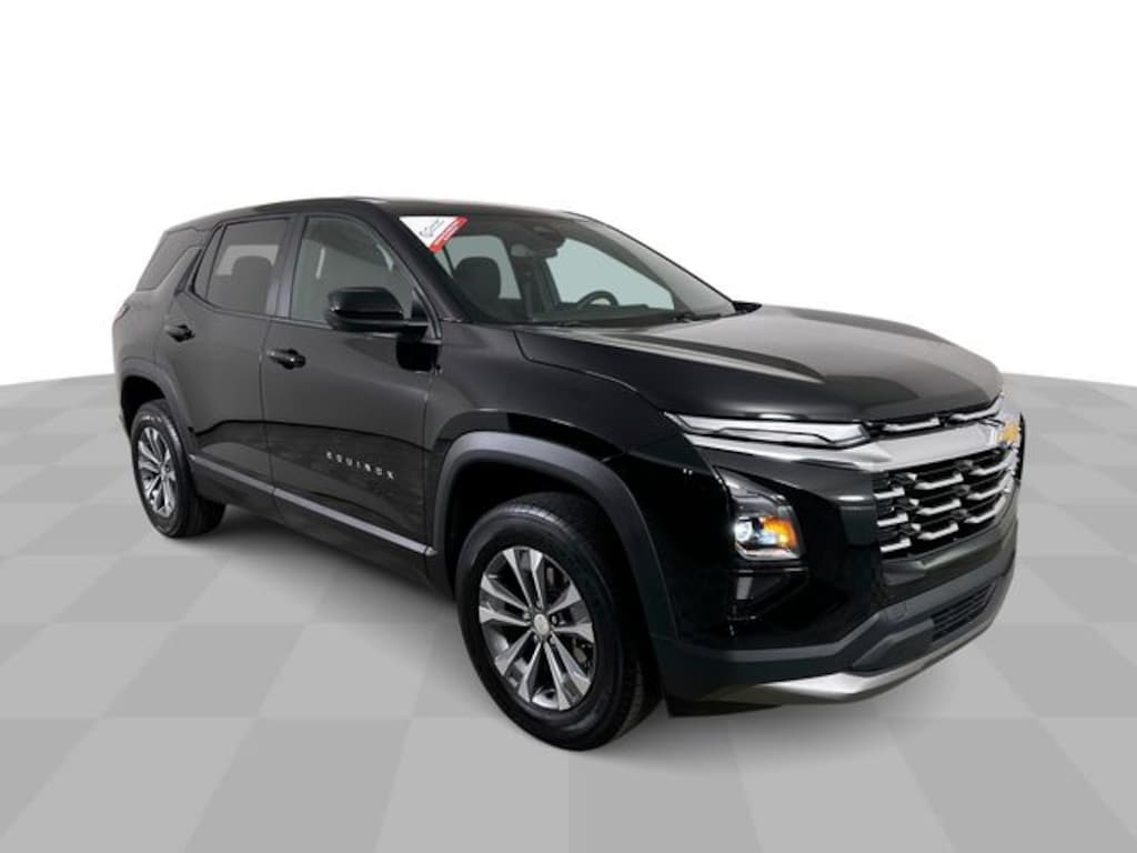Used 2026 Chevrolet Equinox LT SUV