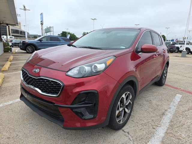 2020 Kia Sportage 2.4 LX AT's photo