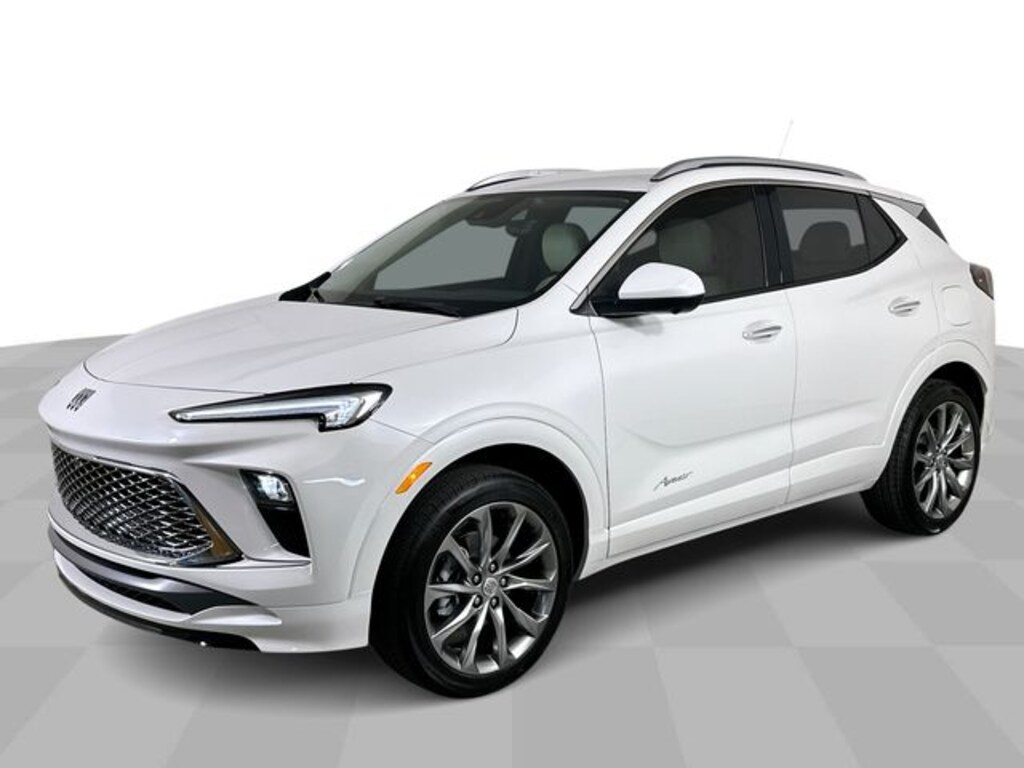 New 2026 Buick Encore GX Avenir SUV