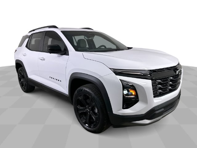 Used 2027 Chevrolet Equinox LT SUV