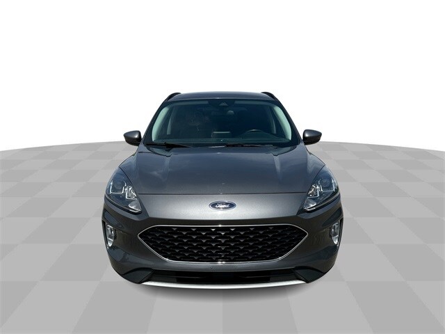 2021 Ford Escape Hybrid SEL photo 3