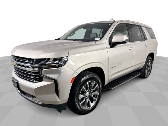 Used 2021 Chevrolet Tahoe LT Signature SUV