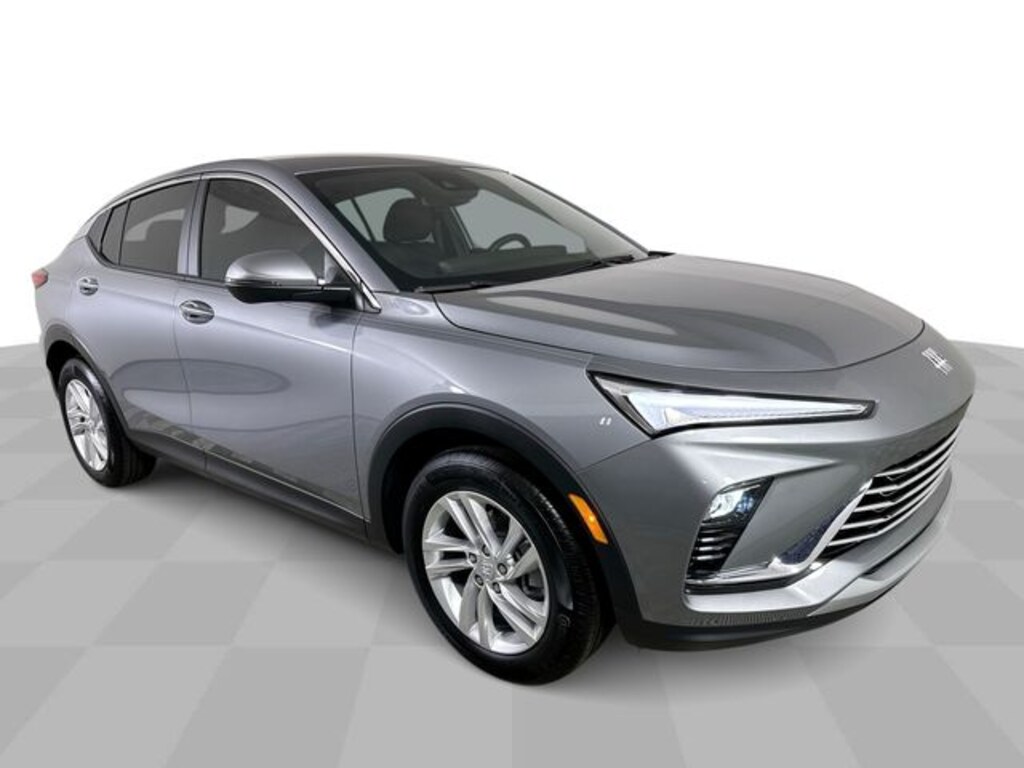 New 2026 Buick Envista Preferred SUV