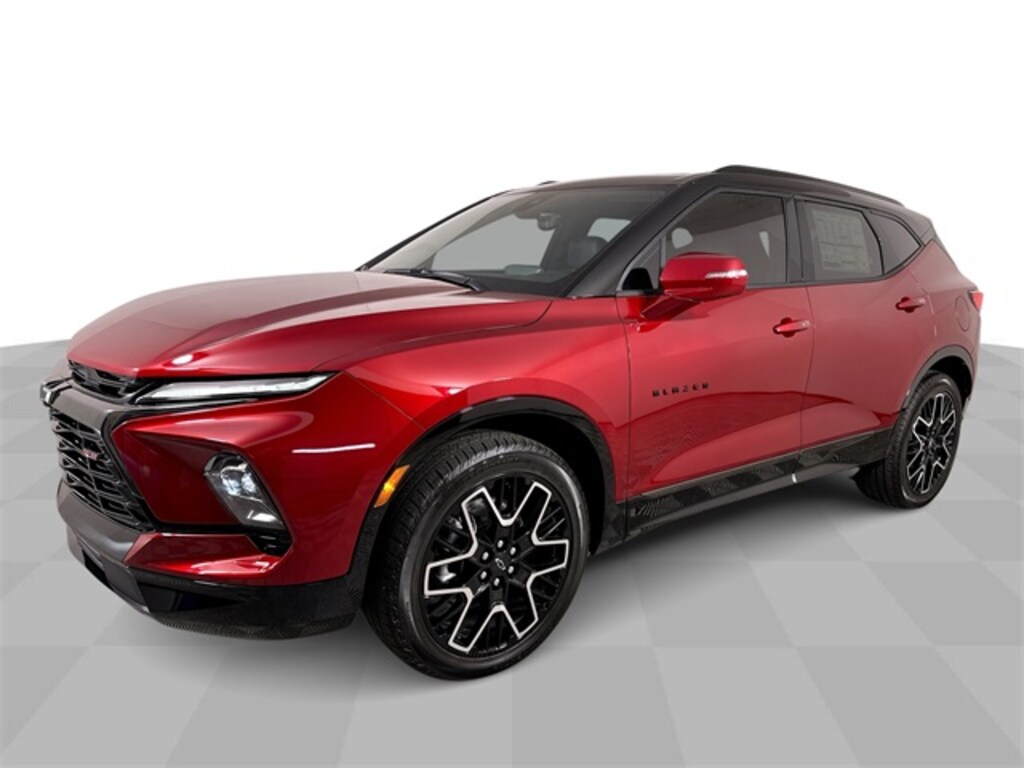New 2026 Chevrolet Blazer RS SUV