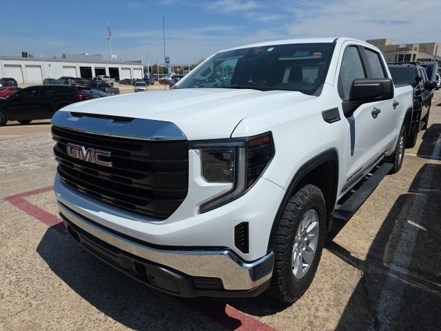 2023 GMC Sierra 4WD Crew Cab Short Box Pro's photo