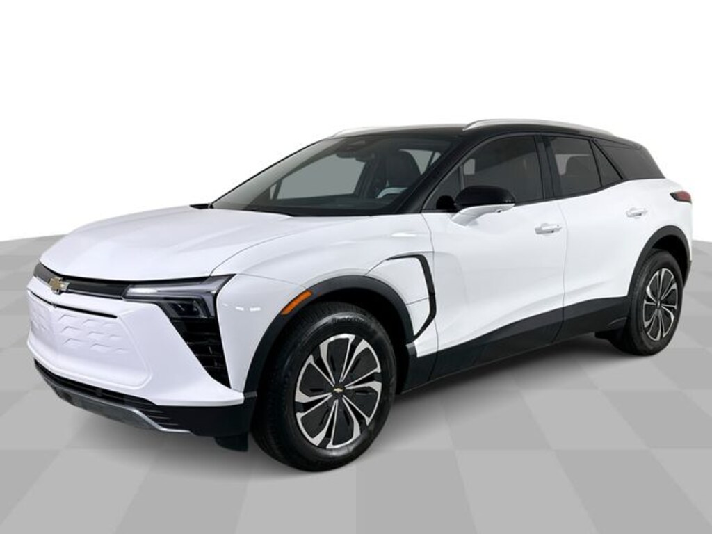 New 2026 Chevrolet Blazer EV LT SUV