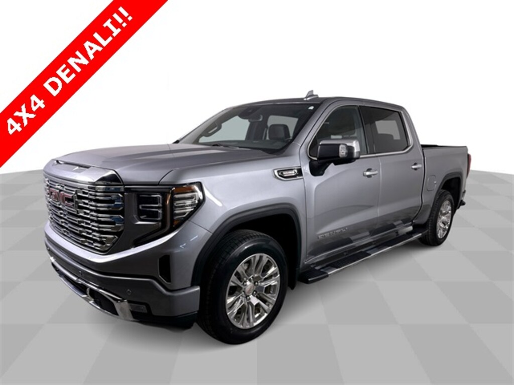 Used 2024 GMC Sierra 1500 Denali Truck