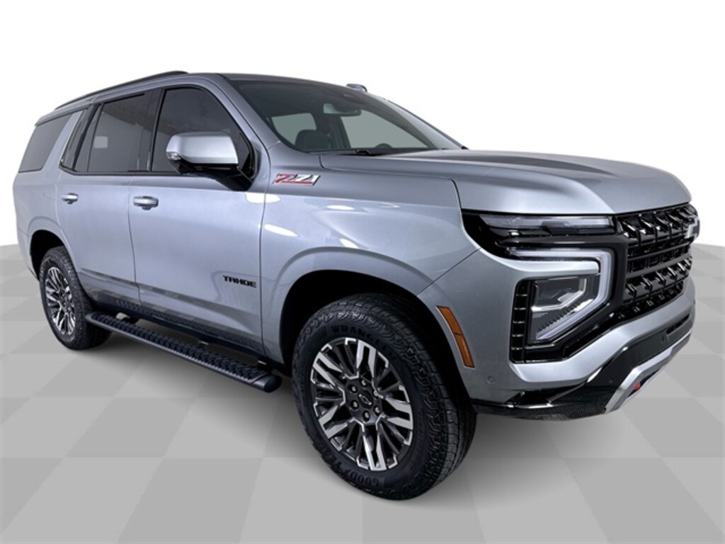 New 2026 Chevrolet Tahoe Z71 SUV