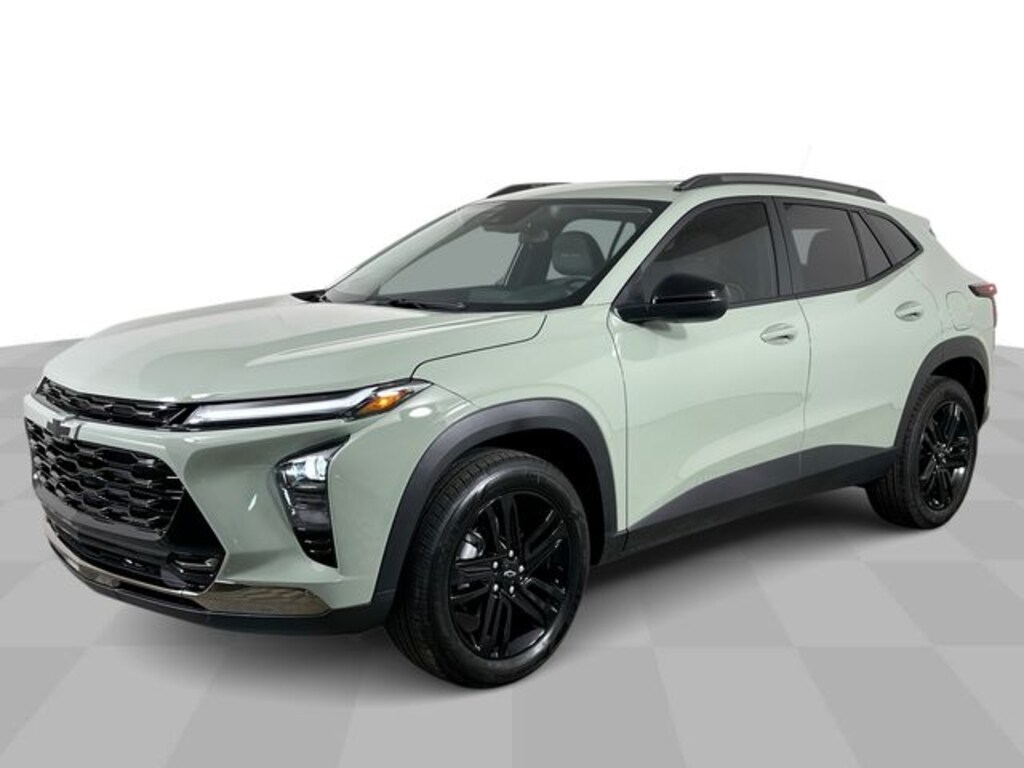 New 2026 Chevrolet Trax ACTIV SUV