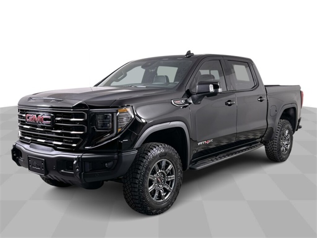 New 2026 GMC Sierra 1500 AT4X Truck Crew Cab